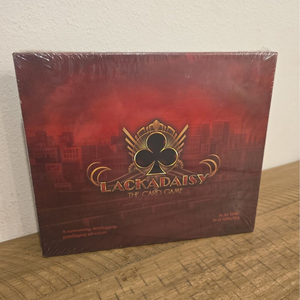 Lackadaisy The Card Game - Sealed